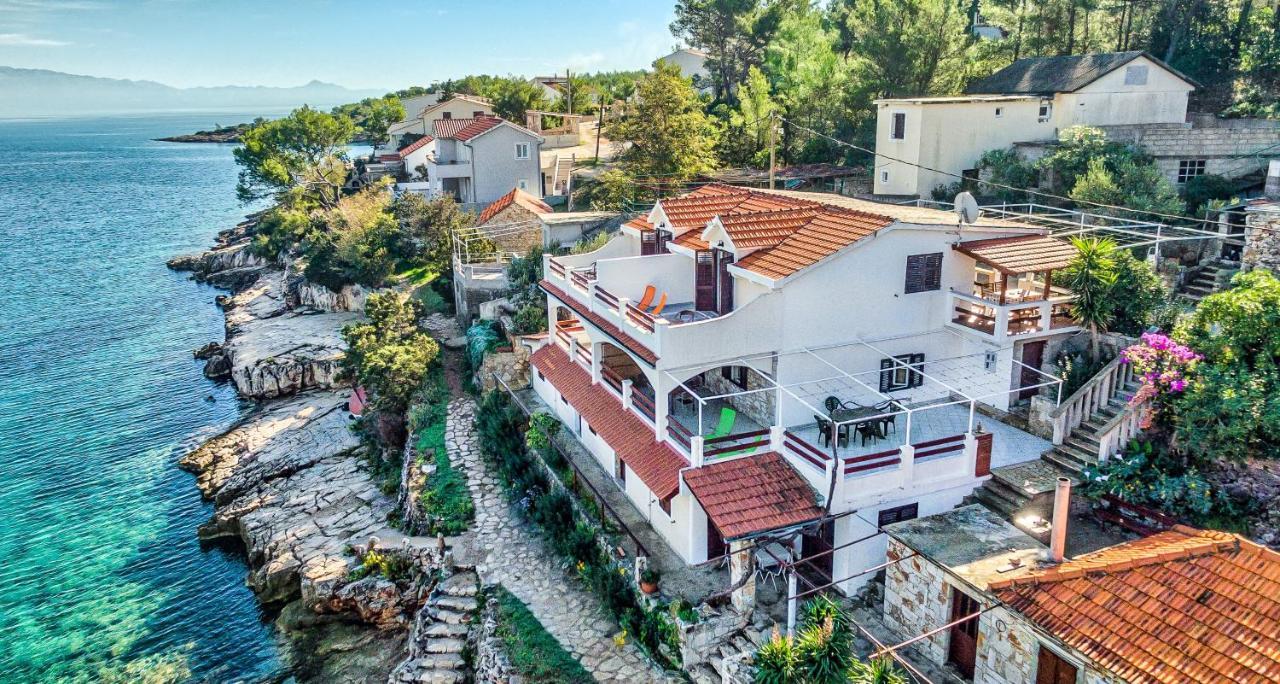 Apartments By The Sea Basina, Hvar - 5699 Vrbanj Εξωτερικό φωτογραφία