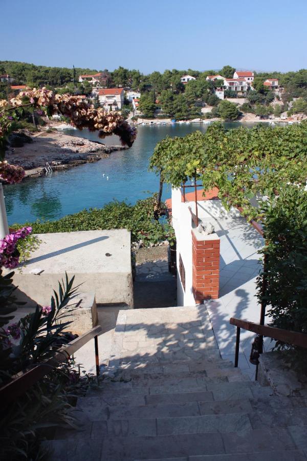 Apartments By The Sea Basina, Hvar - 5699 Vrbanj Εξωτερικό φωτογραφία