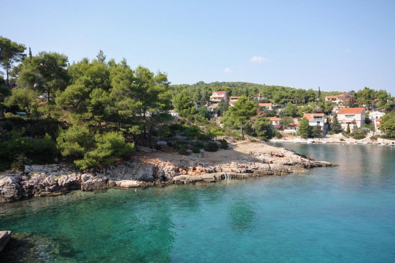 Apartments By The Sea Basina, Hvar - 5699 Vrbanj Εξωτερικό φωτογραφία