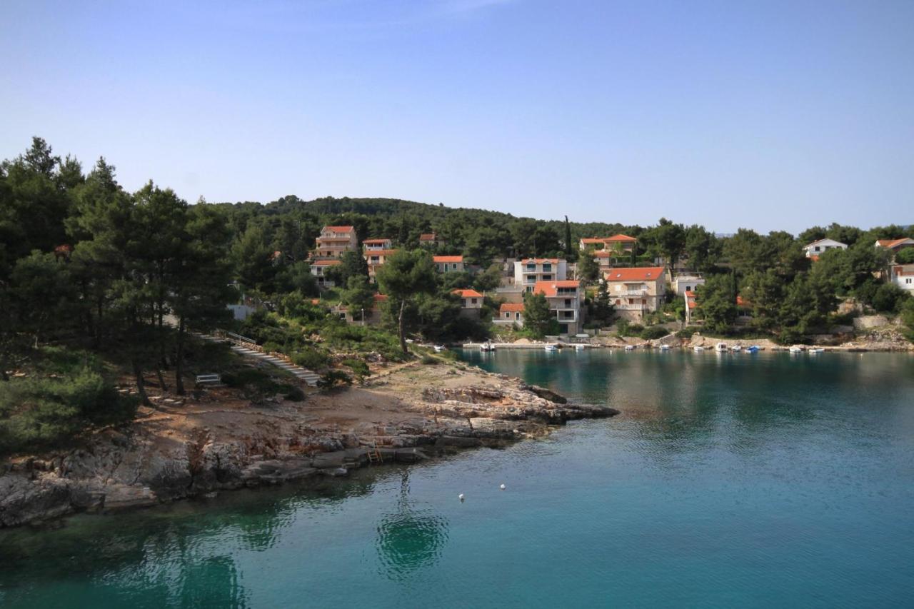 Apartments By The Sea Basina, Hvar - 5699 Vrbanj Εξωτερικό φωτογραφία