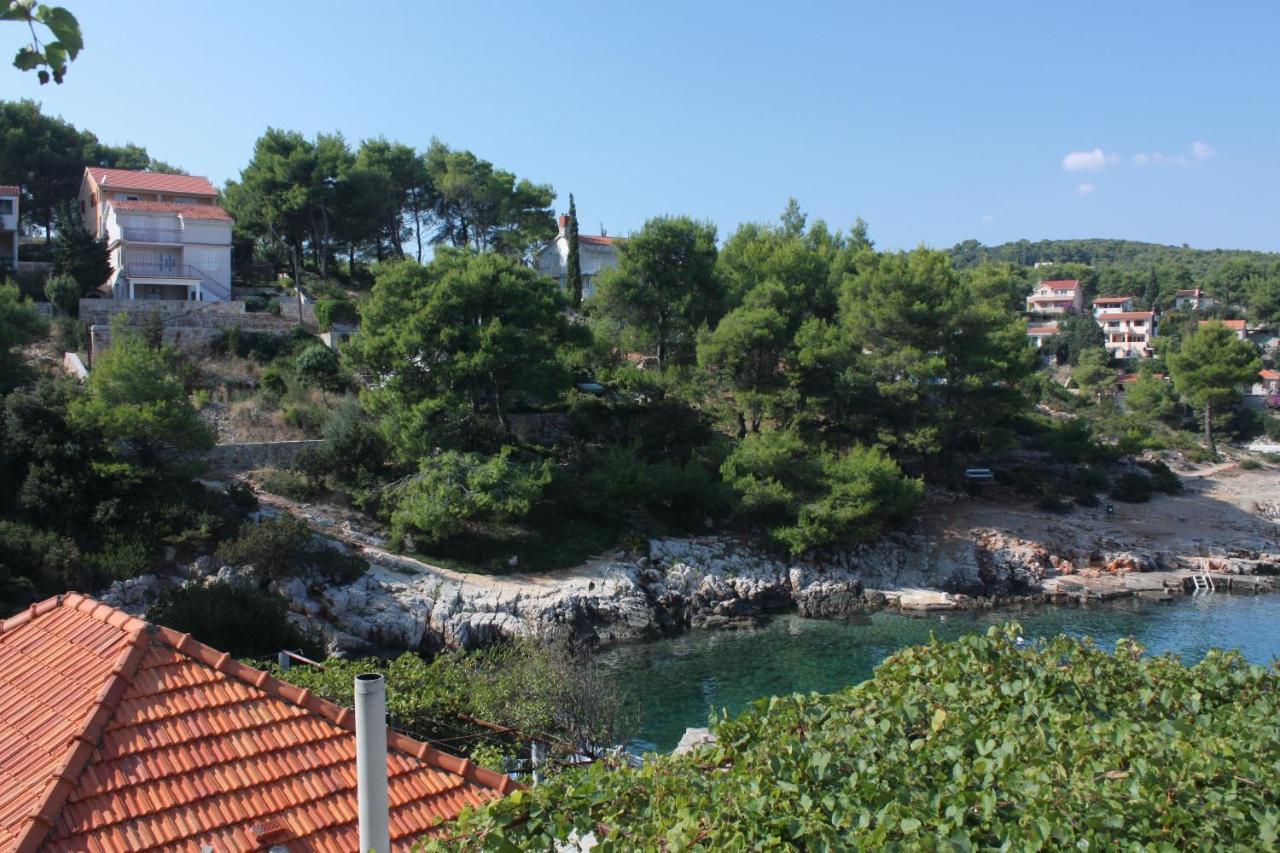 Apartments By The Sea Basina, Hvar - 5699 Vrbanj Εξωτερικό φωτογραφία