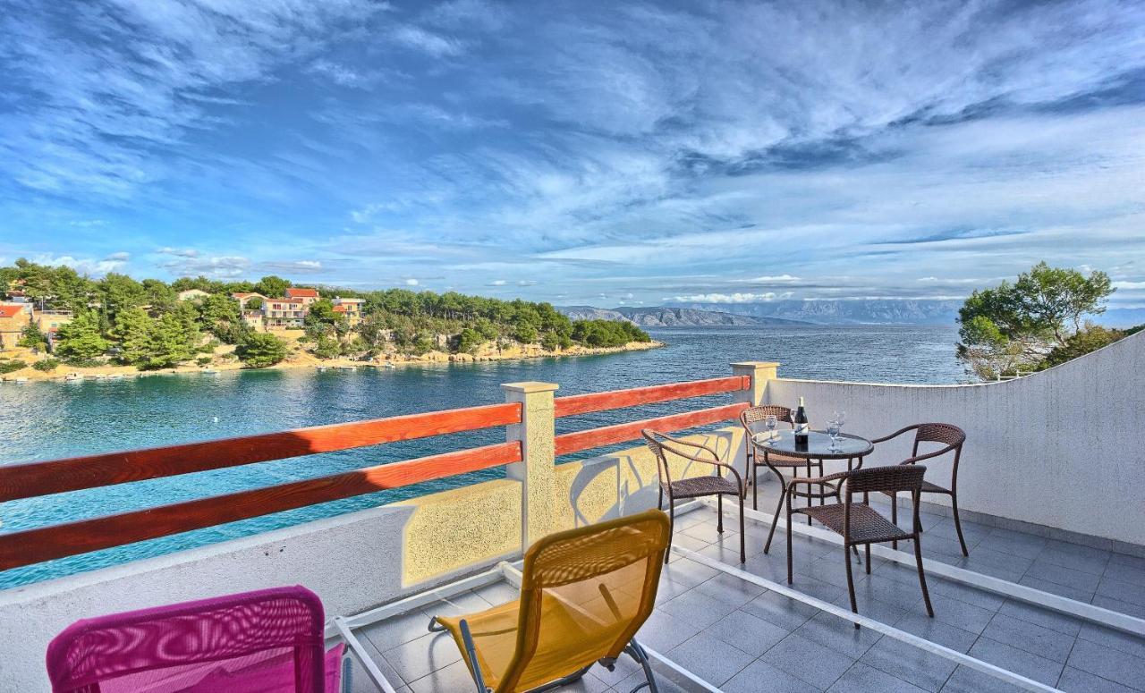 Apartments By The Sea Basina, Hvar - 5699 Vrbanj Εξωτερικό φωτογραφία