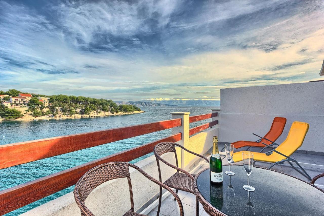 Apartments By The Sea Basina, Hvar - 5699 Vrbanj Εξωτερικό φωτογραφία