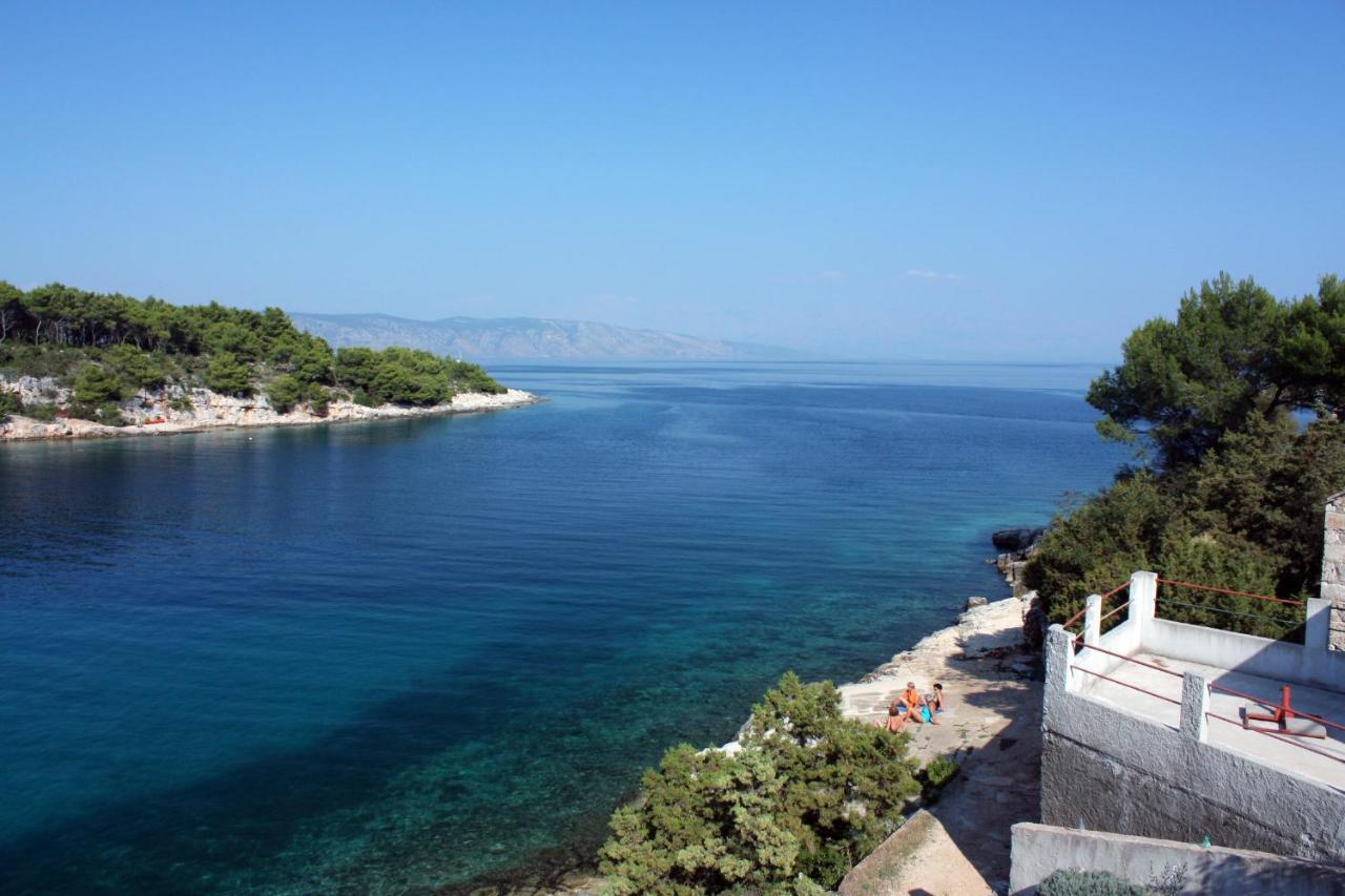 Apartments By The Sea Basina, Hvar - 5699 Vrbanj Εξωτερικό φωτογραφία